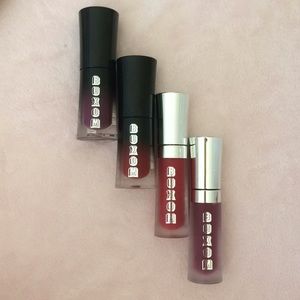 BUXOM Liquid Lipstick and Gloss Set